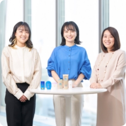 Shiseido Talks
