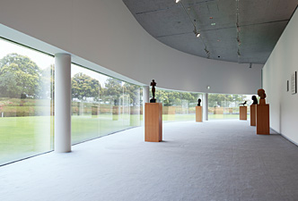 Standing Exhibition Space
