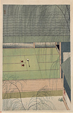 Osen — Green Willow, Komura Settai