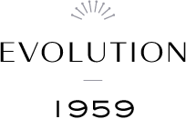 EVOLUTION - 1959