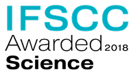 アイ エフ エス シー シー受賞ロゴマーク