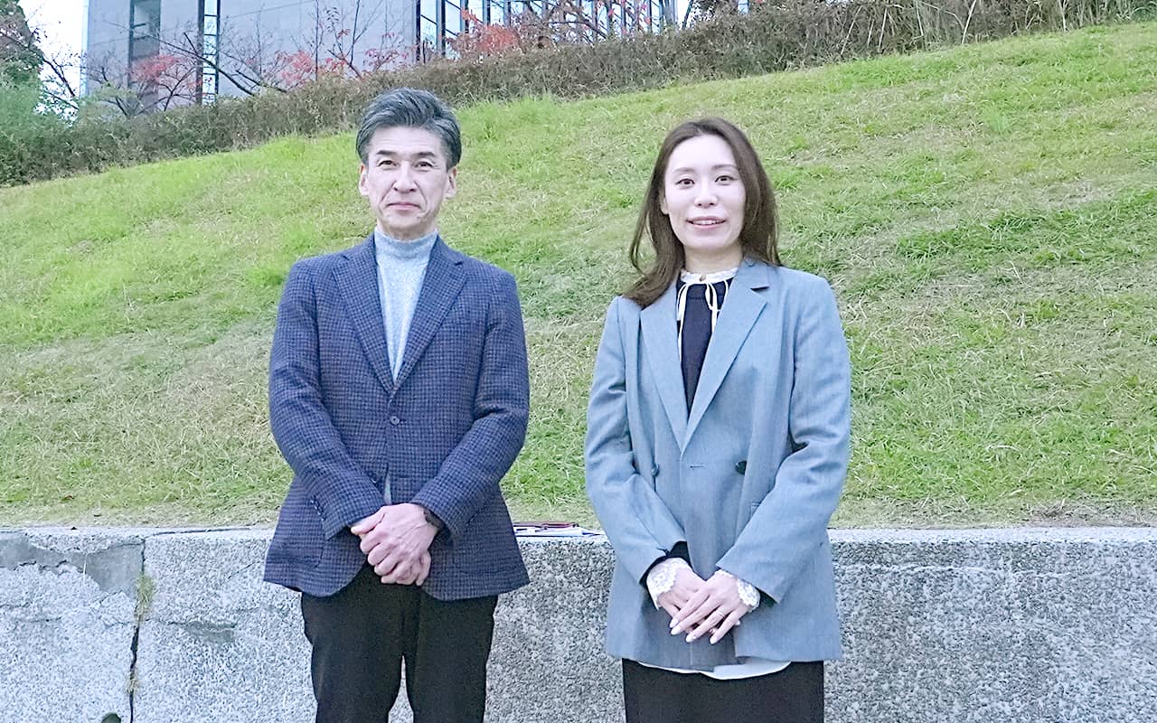 中核を担っていく社員にとって、プロの視点での印象アップが今後の自信に繋がる機会となりました