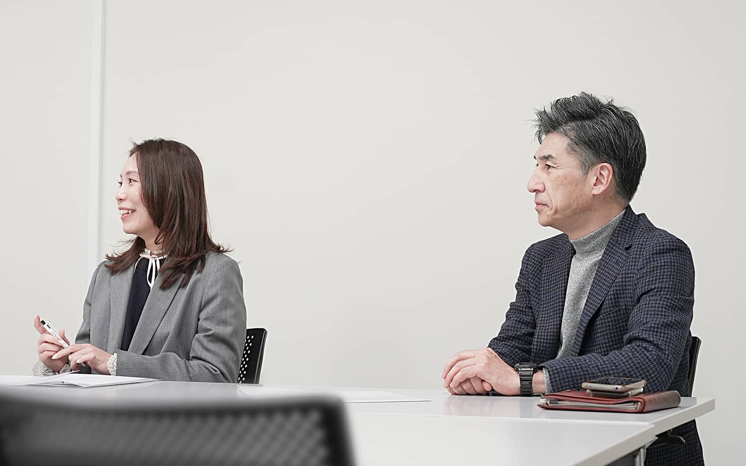 代理店営業の最初のハードルとなる第一印象の向上で商談をスムーズに