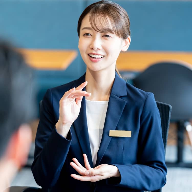 営業職に大事なのは第一印象？見た目から印象を良くするポイント