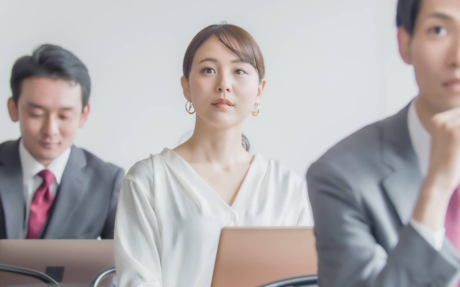 社員研修で組織の応対スキルをアップ