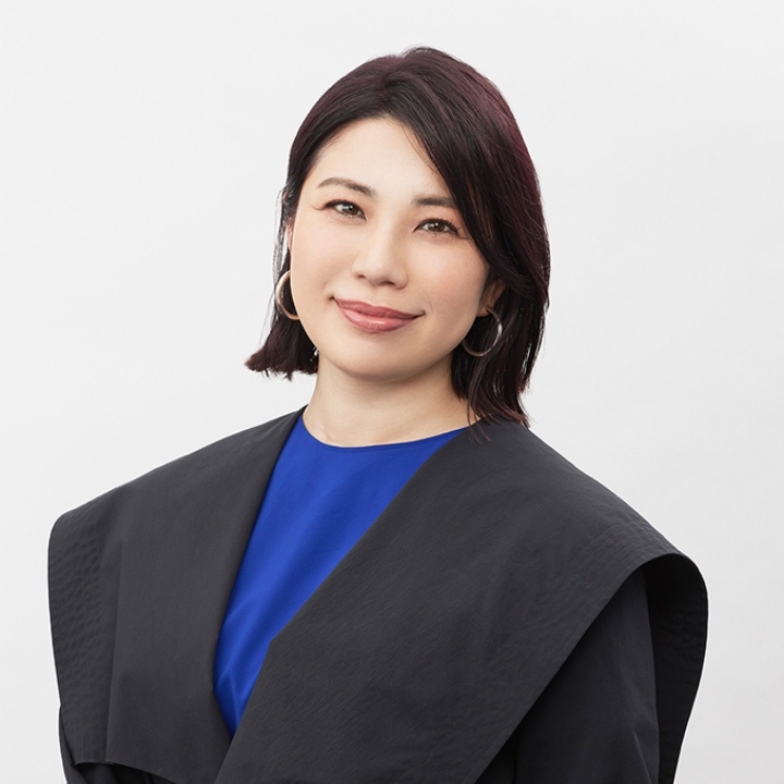 資生堂の美を代表する資生堂ビューティースペシャリスト 加藤 芳
