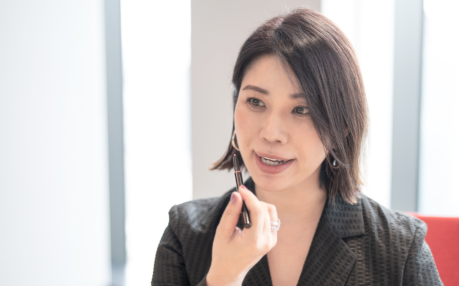 資生堂トップビューティースペシャリストに聞いた明日から実践できる印象&接遇アップ