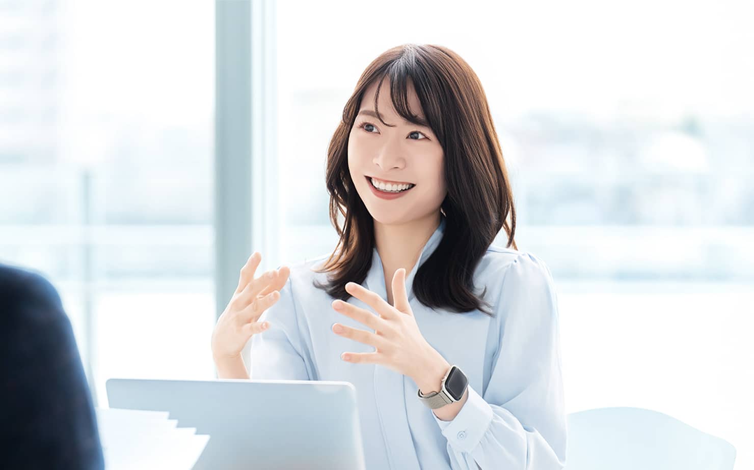 社員がビジネスメイクを学ぶメリット