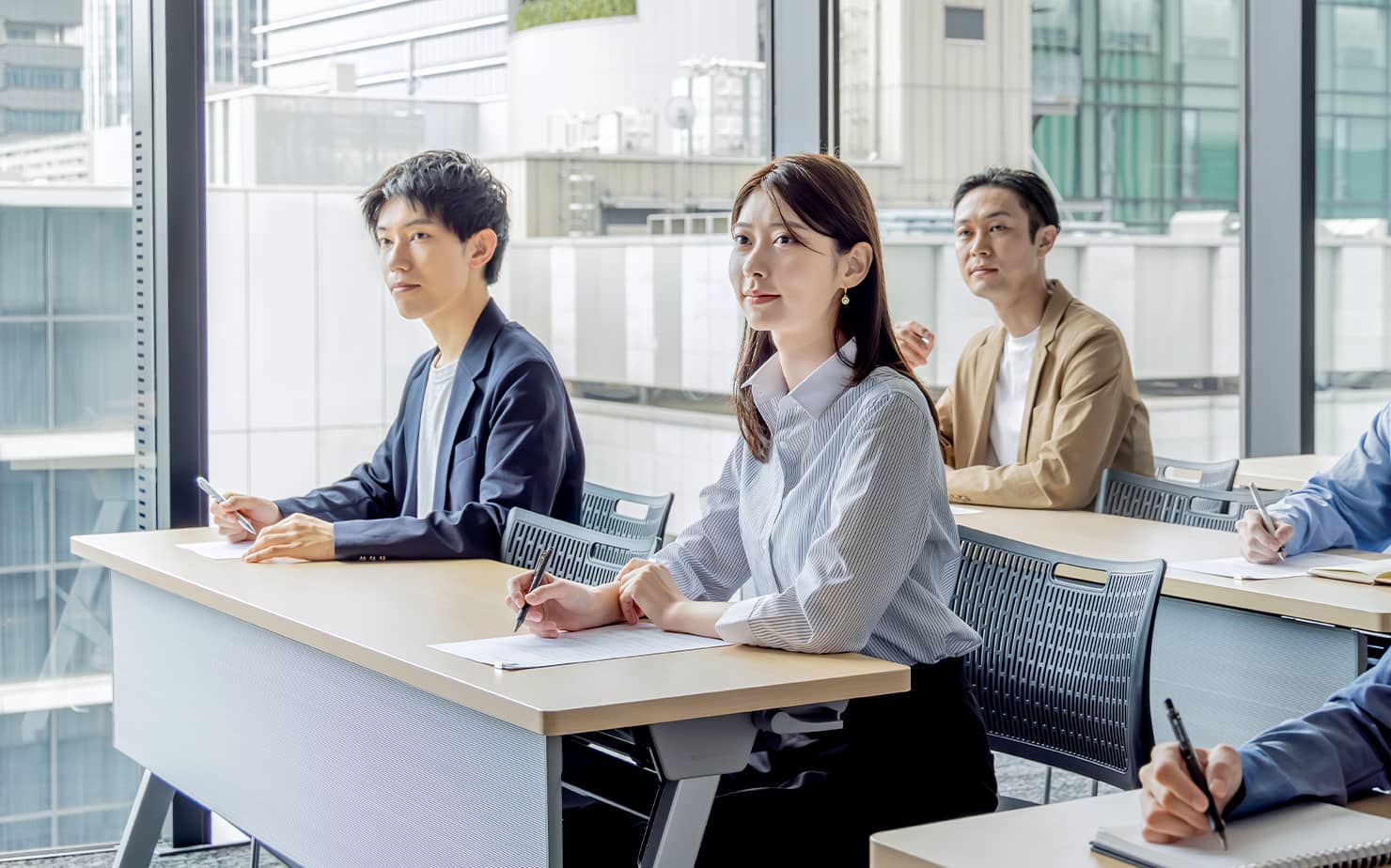 CS研修で重視したいポイント