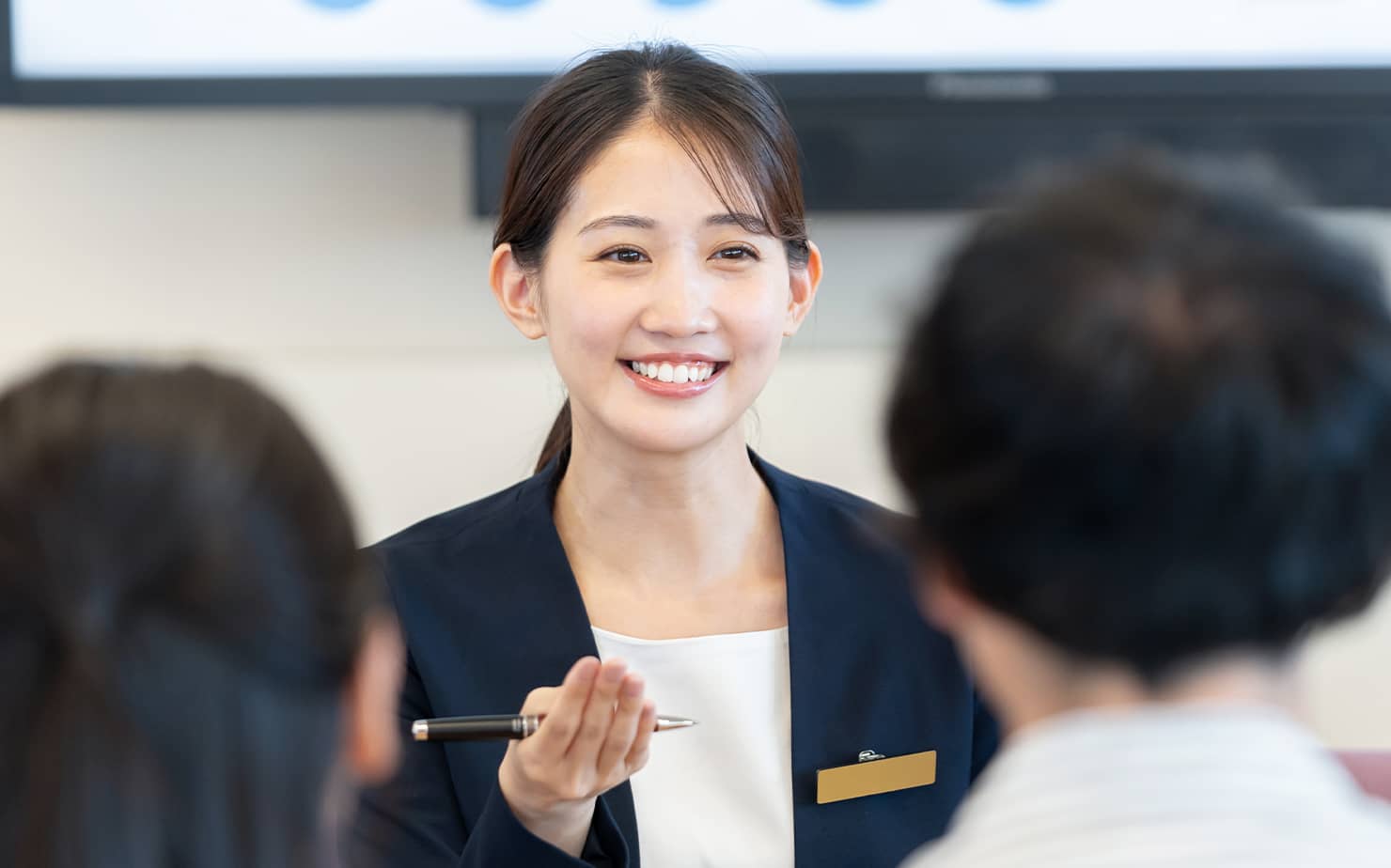 接遇・接遇研修とは