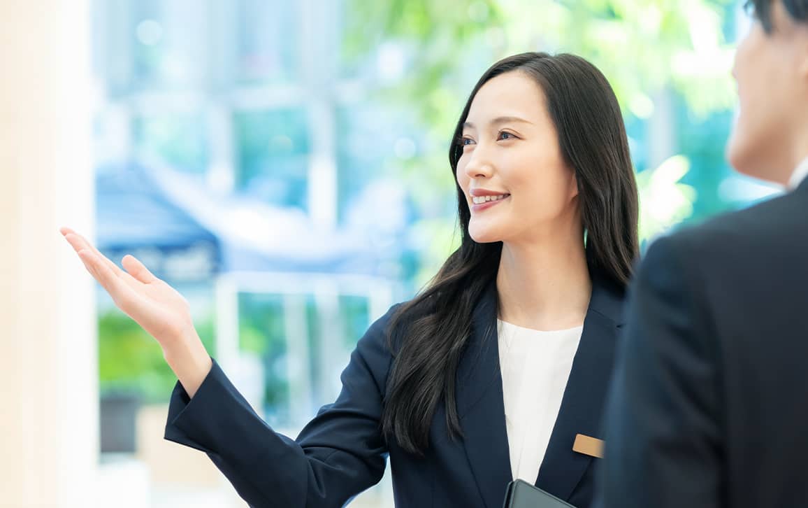 取引先との関係性にも効果大。接遇研修を実施するメリット・おすすめのサービス