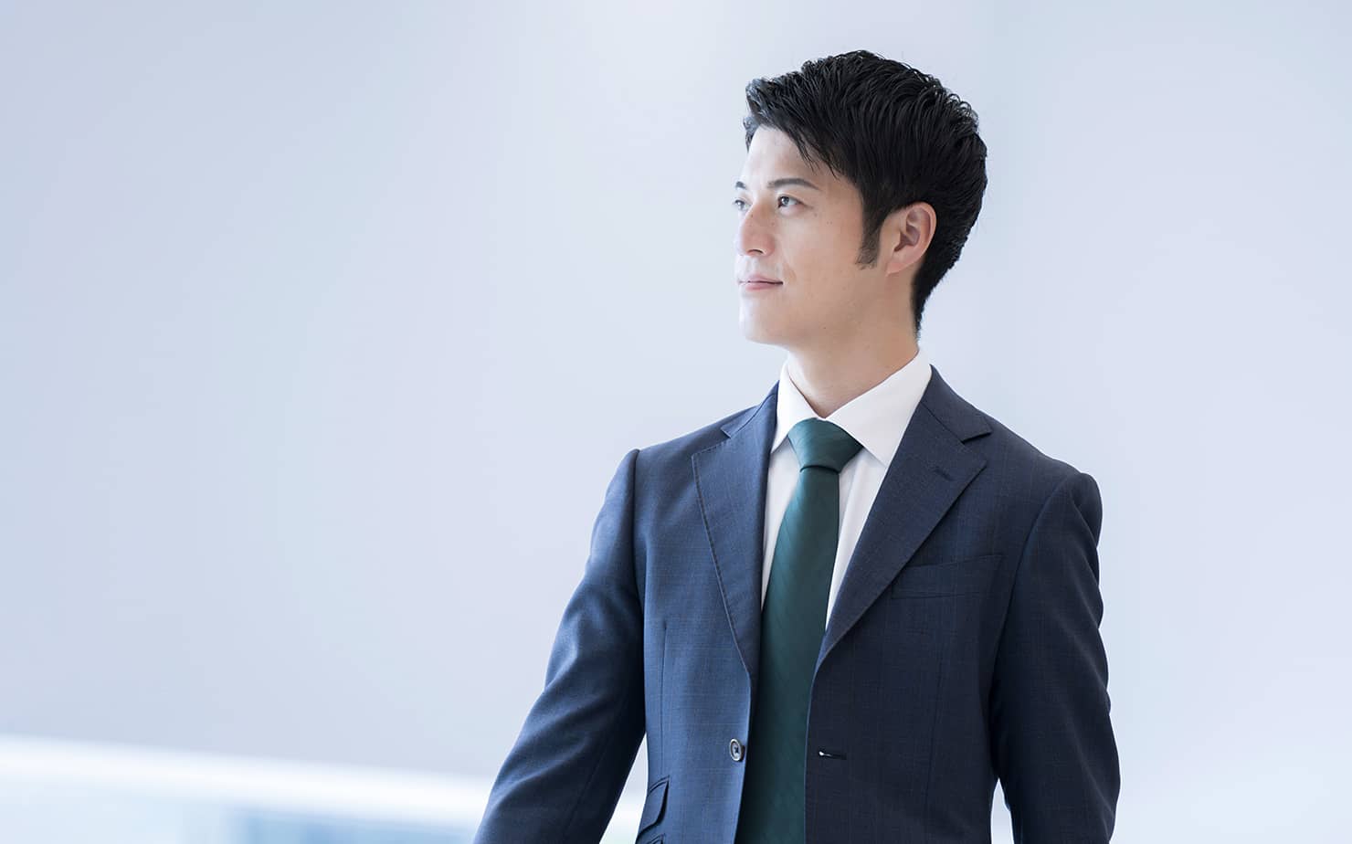 男性の印象アップもサポートする資生堂の研修