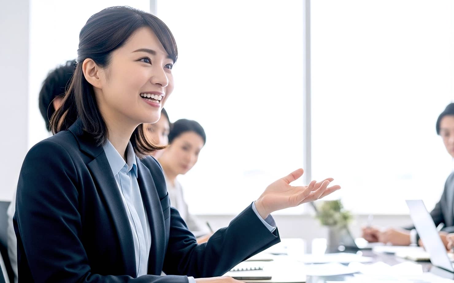 身だしなみやコミュニケーションを教育する方法