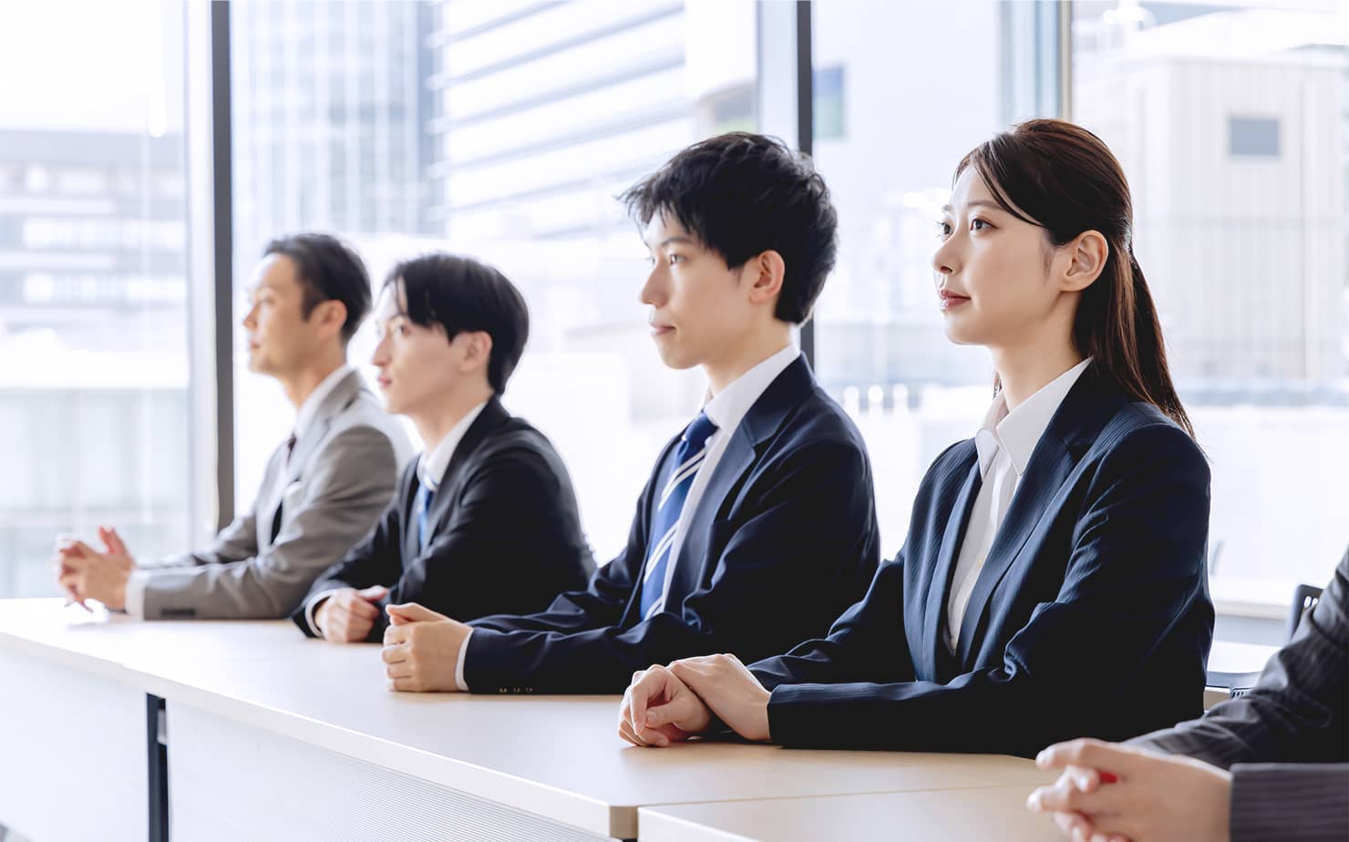 営業職向け身だしなみ研修の魅力
