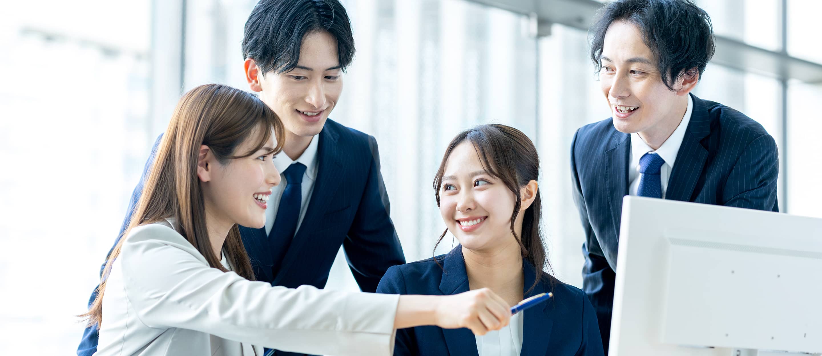 人材定着に悩む企業必見。従業員エンゲージメントを高める企業向け研修