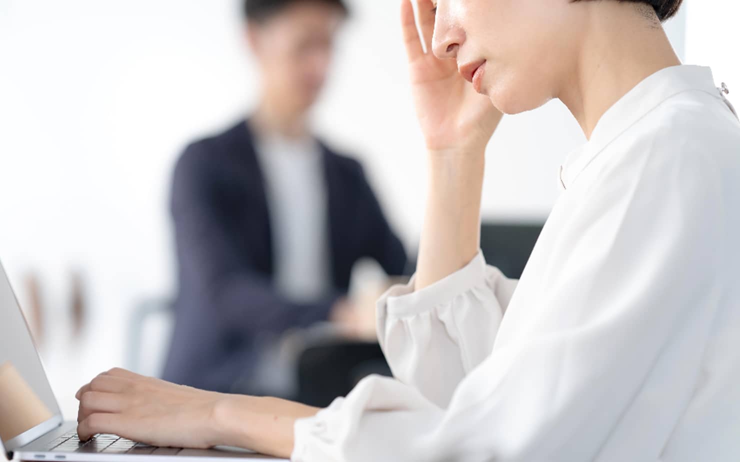 人材定着に悩む企業に共通する課題とは