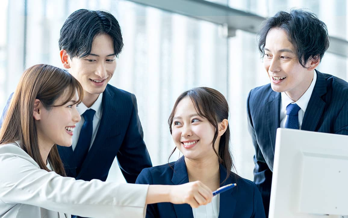 人材定着に悩む企業必見。従業員エンゲージメントを高める企業向け研修