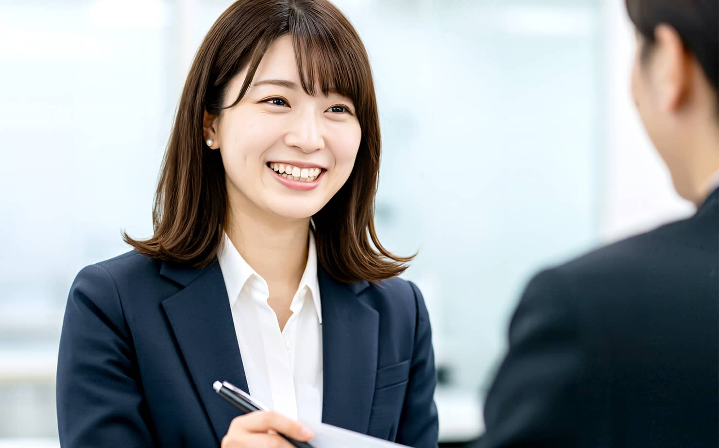 身だしなみ研修のメリット