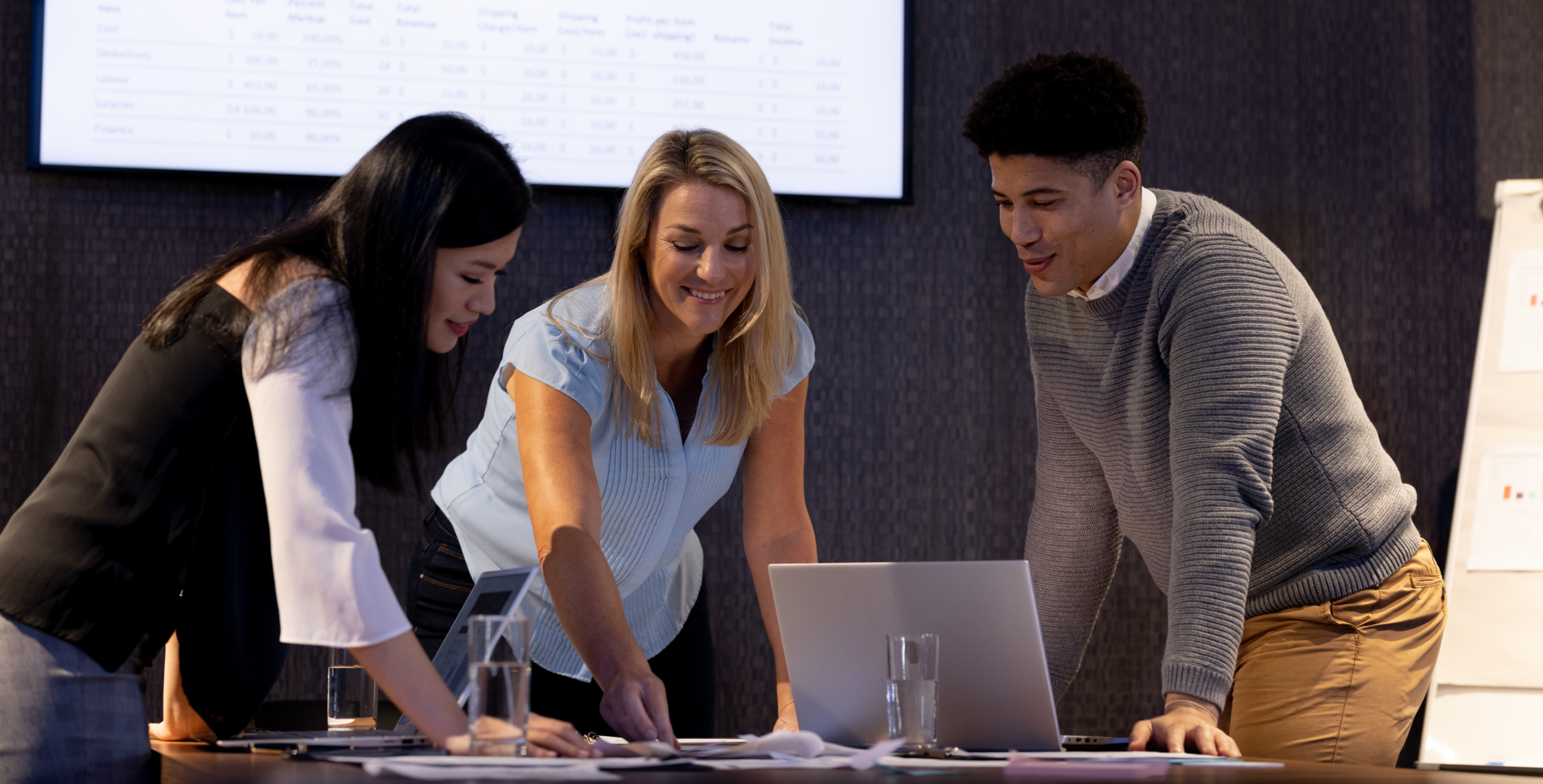 Measuring Inclusion by Making the Invisible Visible Through Data ...