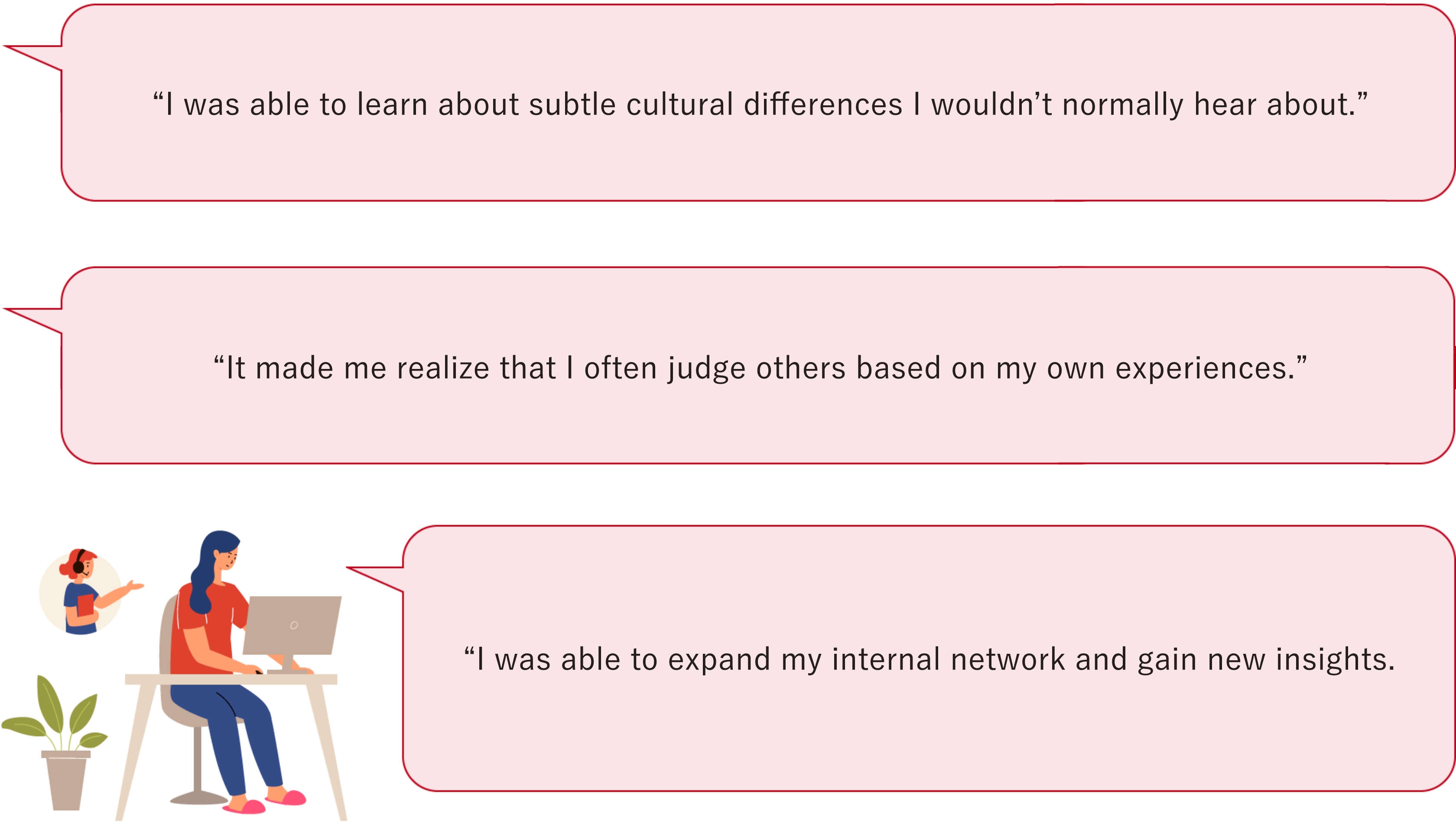 Comments from Participants