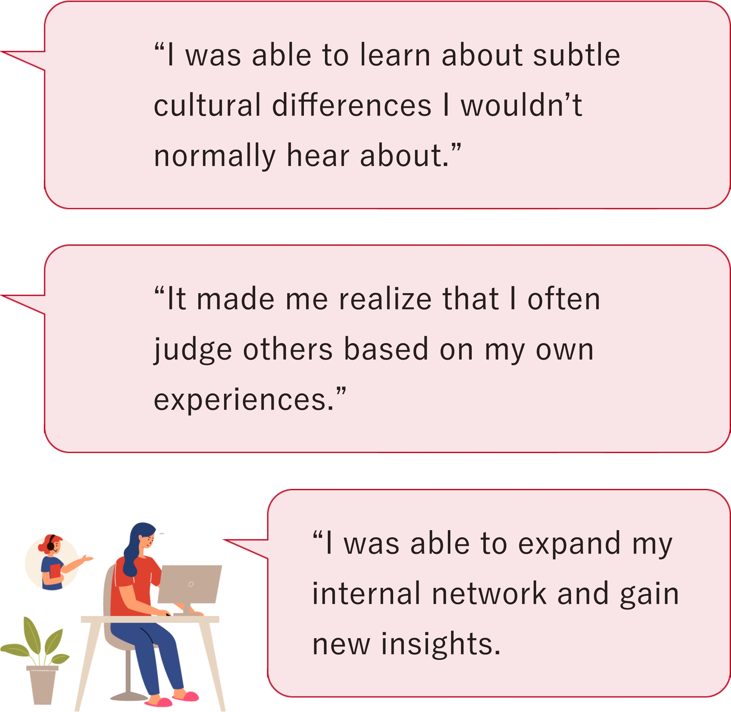 Comments from Participants