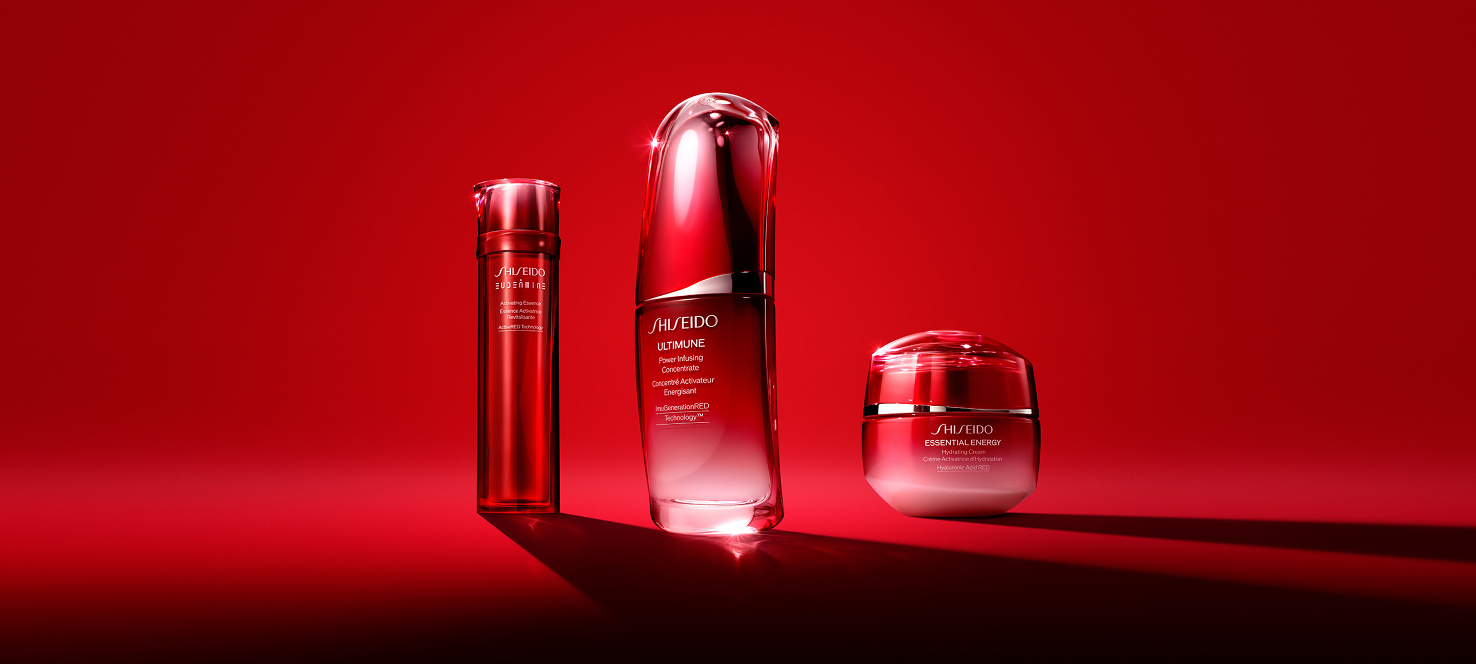 Shiseido Brands Shiseido Company