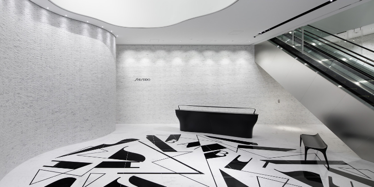 shiseido Ginza Office