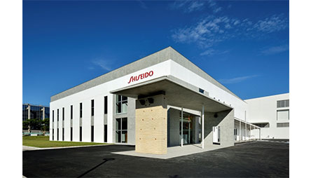 Taiwan Shiseido Hsinchu Factory