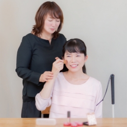 Shiseido 'Guide Makeup' Workshop