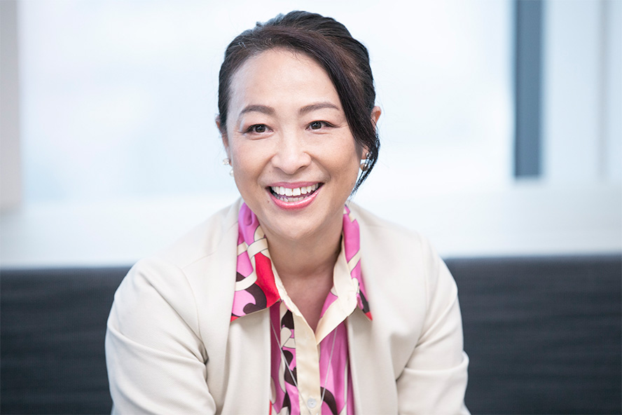 Maki Hatakeyama, Brand Manager