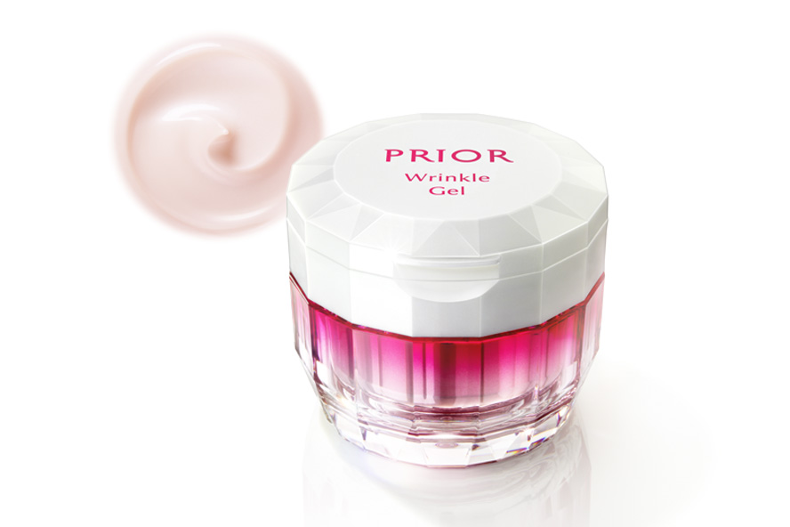 PRIOR (pre-oar) Moist beauty lift gel Shiseido