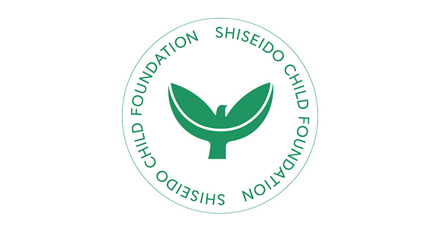 Shiseido Child Foundation’s logo