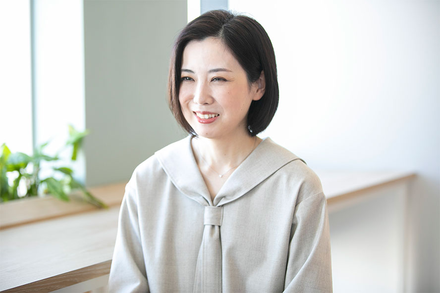 Natsuko Kyo, Shiseido Child Foundation