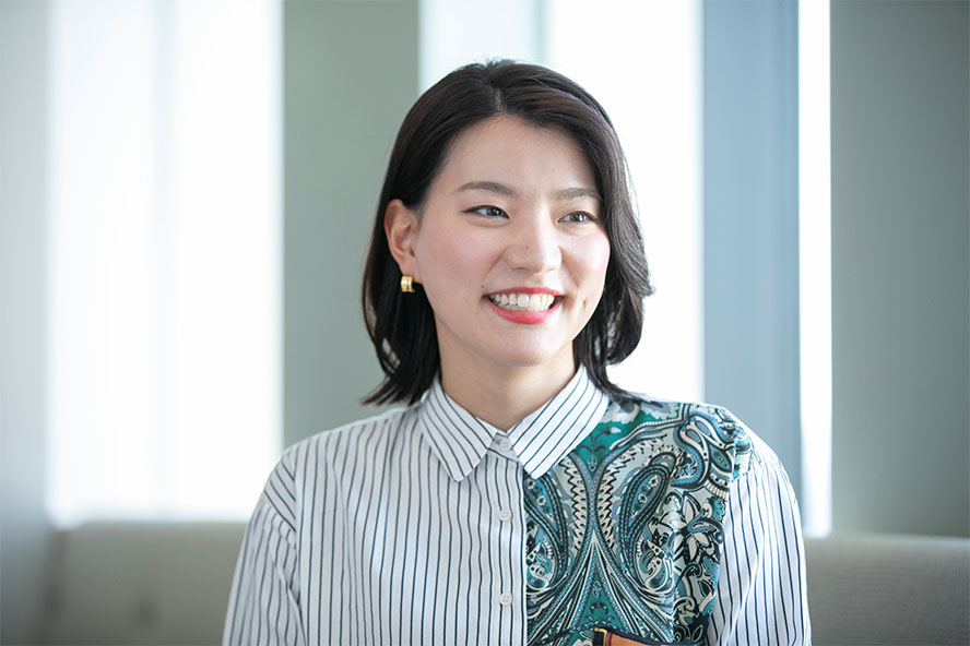 Mari Waki, Shiseido Child Foundation