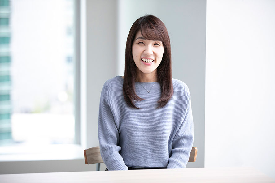 Sayuri Ishikawa, Project Founder