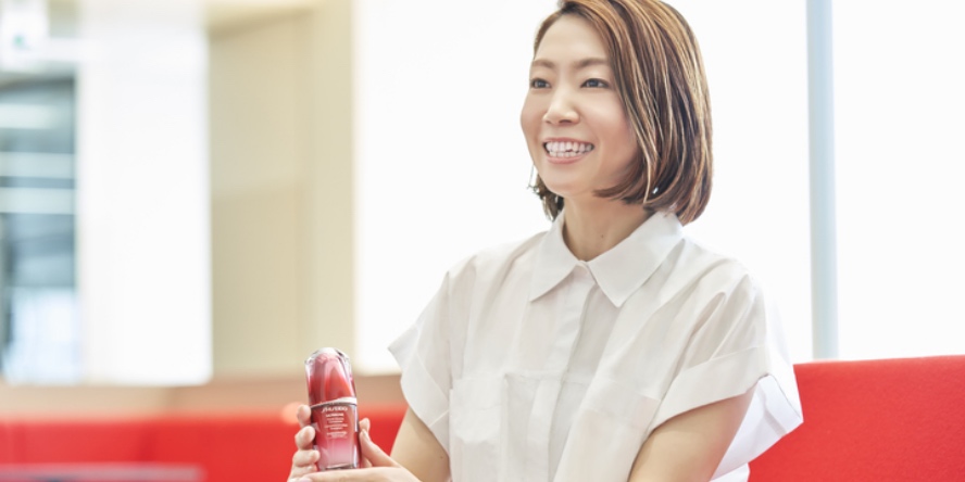 Thoughts on the renewal of ULTIMUNE, Brand SHISEIDO's iconic serum