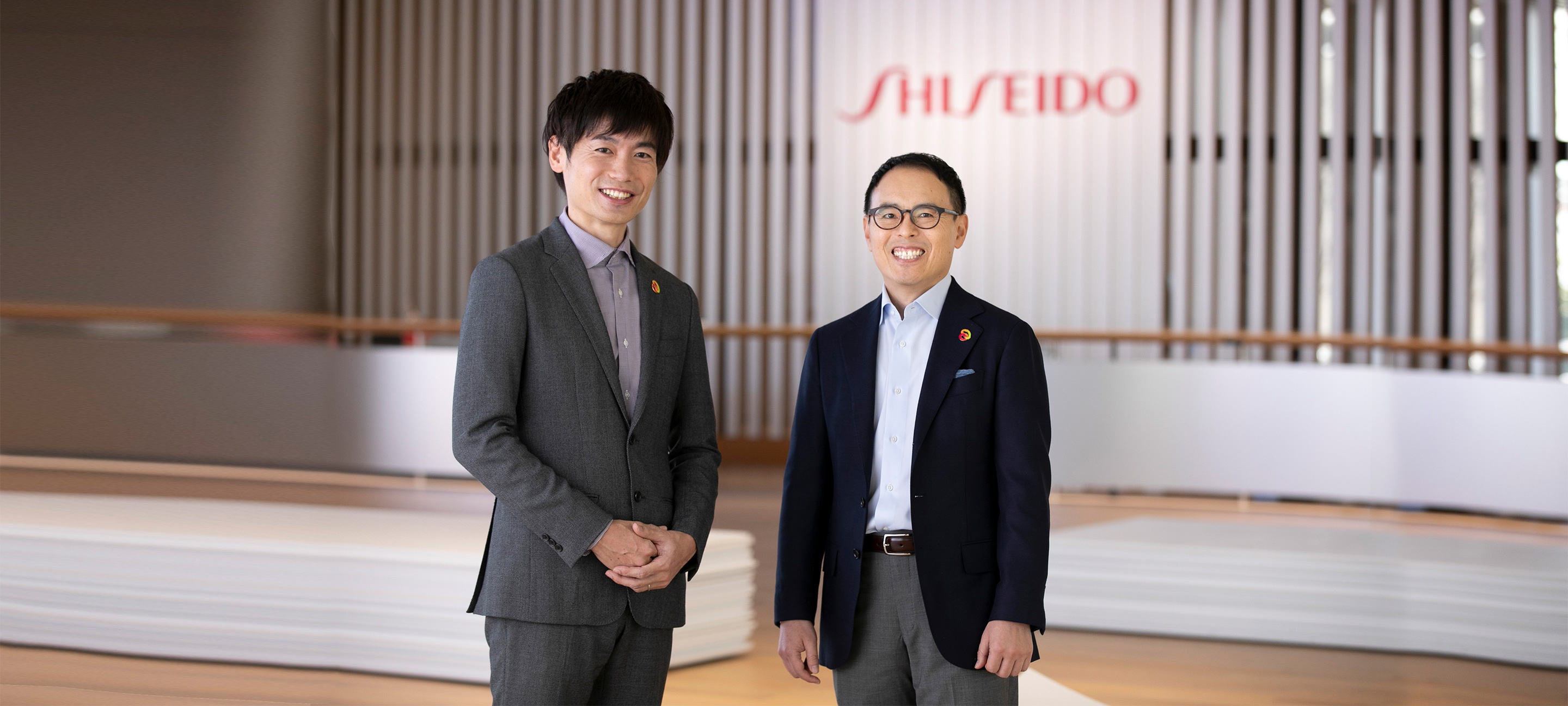 Shiseido Talks