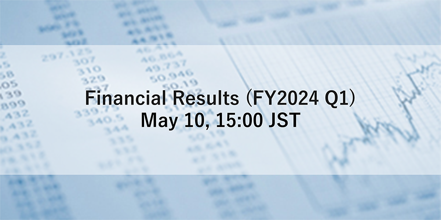 Financial Results (FY2023 1H)