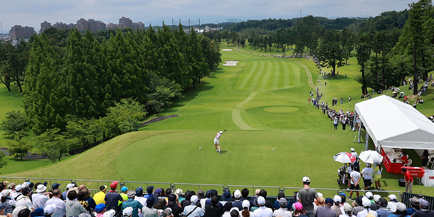 Organizer of the Shiseido Ladies Open on the JLPGA Tour