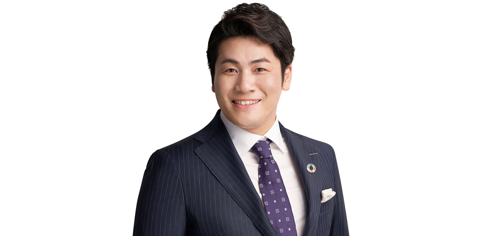 Toshinobu Umetsu Executive Officer Chief Strategy Officer