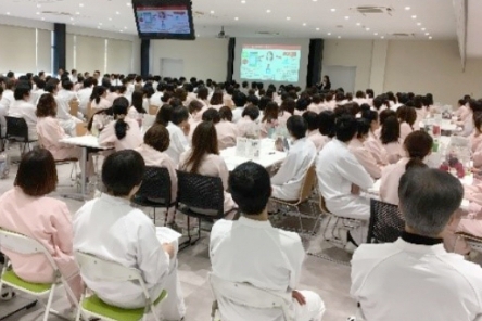 Consumer feedback seminar at factories in Japan and overseas