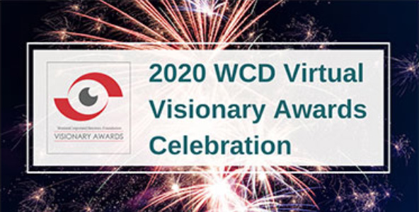 WCD Announces Shiseido as 2020 Visionary Award Honoree