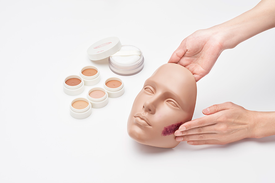 Shiseido Life Quality Makeup for serious skin concerns