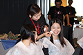 “Hair & Skin Care Seminars” for high school students-2
