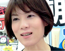 池本 あさ子さん