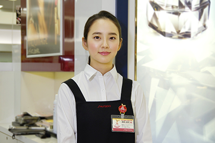 浅田 英里さん(総合スーパーチャネルにて活動)