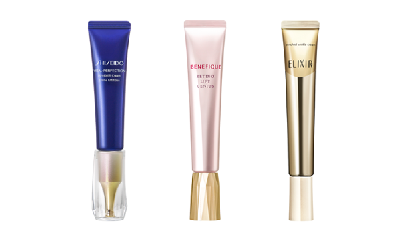 SHISEIDO,BENEFIQUE,ELIXIR商品画像