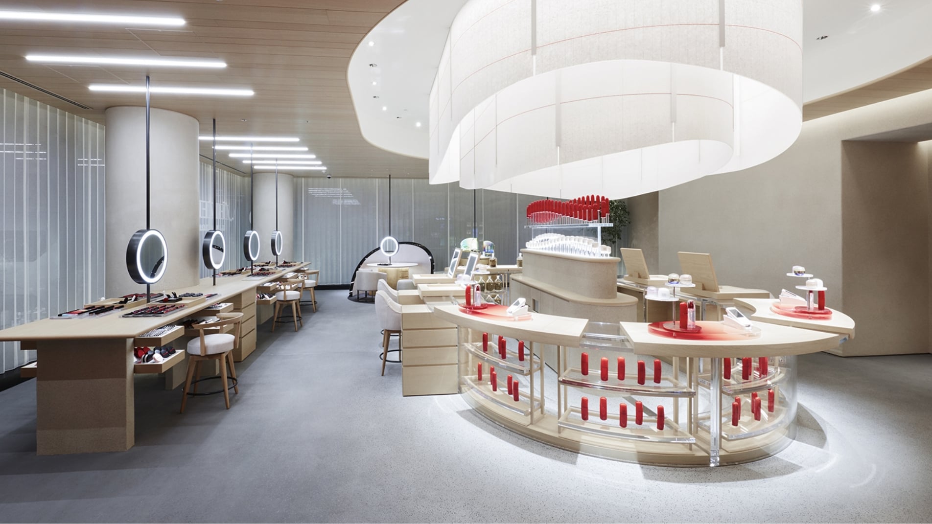 Shiseido's global prestige brand SHISEIDO first flagship store to