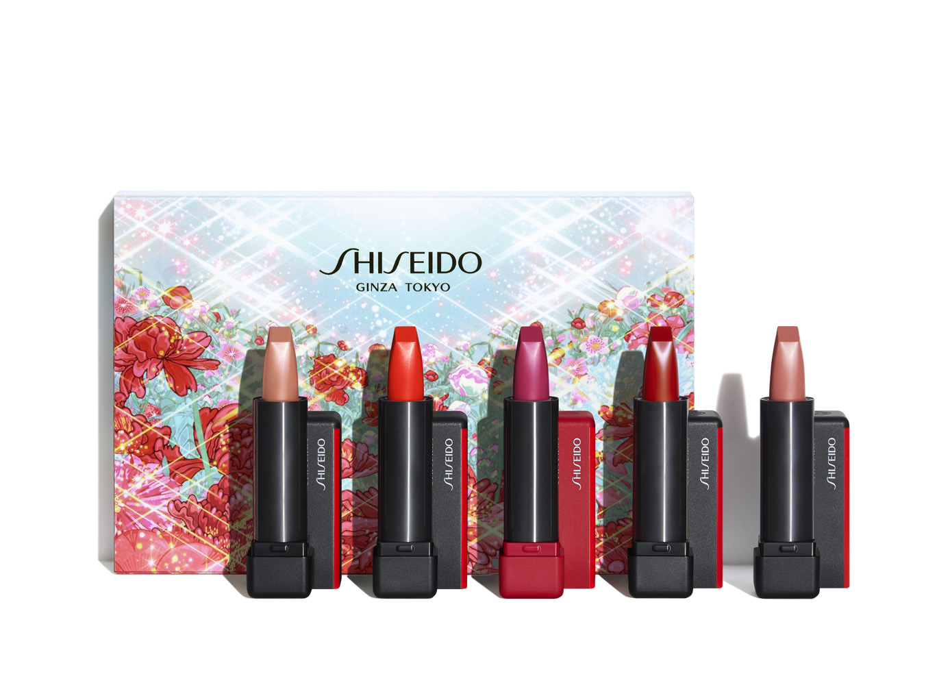 Shiseido tokyo