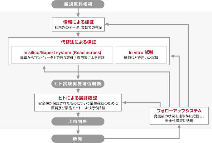 安全性保証体系